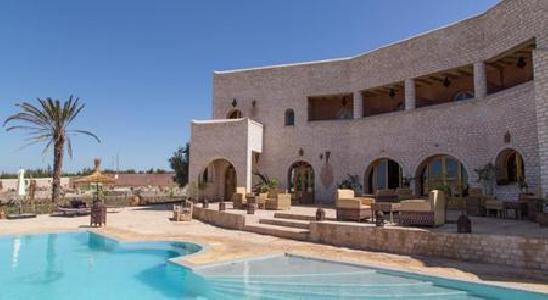 Imagen general del Hotel Les Jardins D'argane. Foto 4