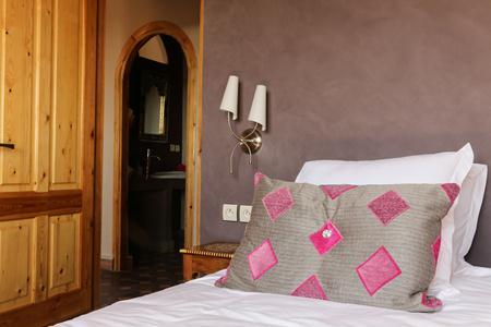 Imagen de la habitación del Hotel Les Jardins D'argane. Foto 11