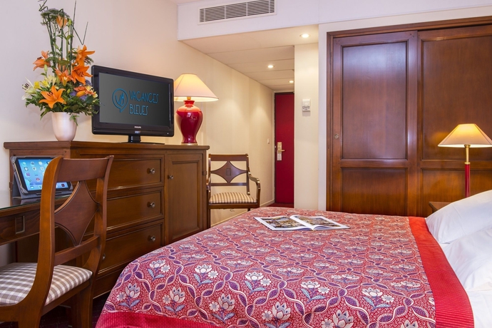 Imagen de la habitación del Hotel Les Jardins De Deauville. Foto 3