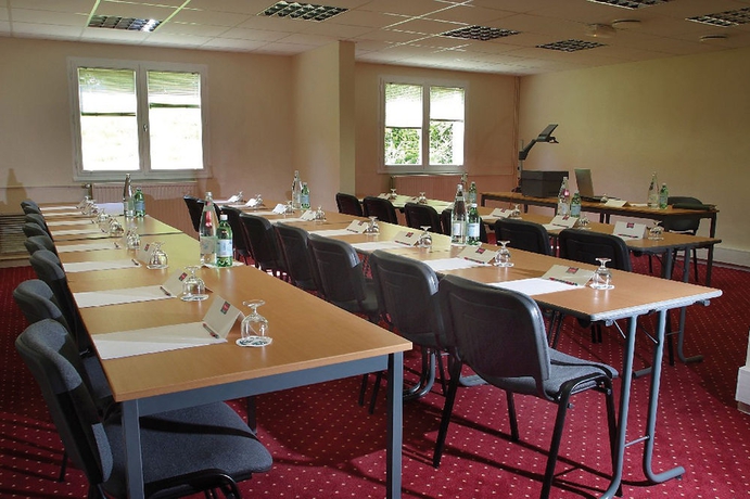 Imagen de los interiores del Hotel Les Jardins De Deauville. Foto 5