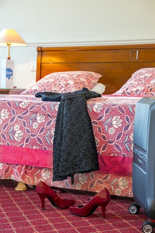 Imagen de la habitación del Hotel Les Jardins De Deauville. Foto 4