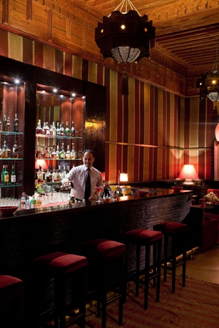 Imagen del bar/restaurante del Hotel Les Jardins De La Koutoubia. Foto 6