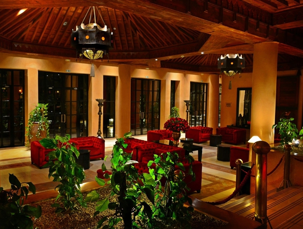 Imagen de los interiores del Hotel Les Jardins De La Koutoubia. Foto 7