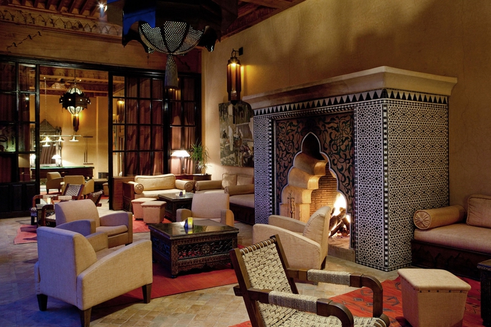 Imagen de los interiores del Hotel Les Jardins De La Koutoubia. Foto 8