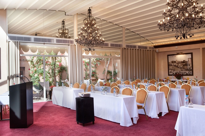 Imagen de los interiores del Hotel Les Jardins De La Koutoubia. Foto 9