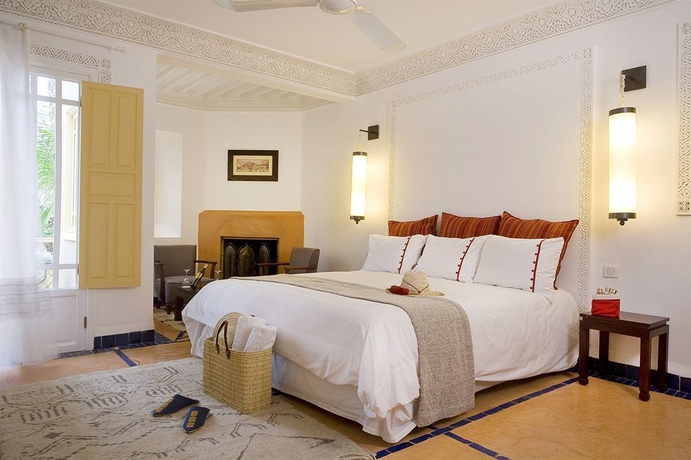 Imagen de la habitación del Hotel Les Jardins De La Medina. Foto 6