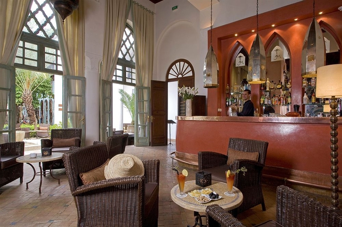 Imagen de los interiores del Hotel Les Jardins De La Medina. Foto 14