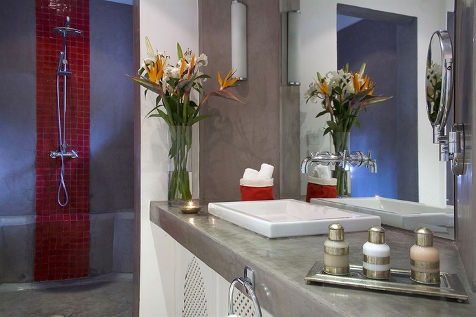 Imagen de la habitación del Hotel Les Jardins De La Medina. Foto 11