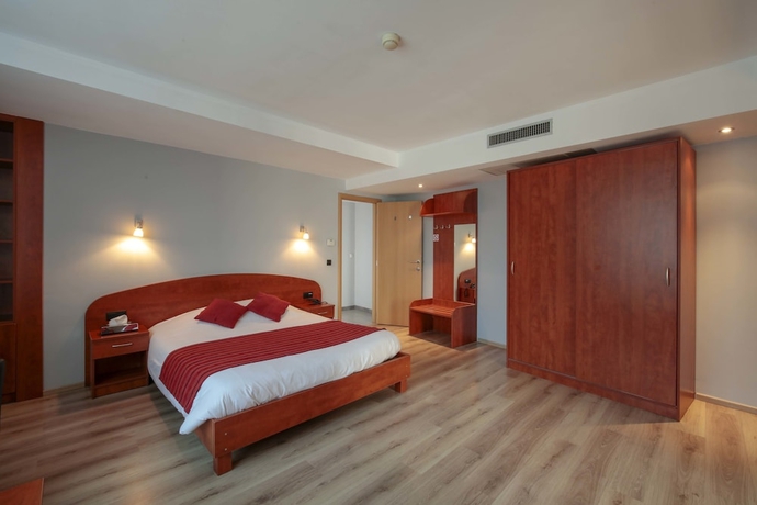 Imagen de la habitación del Hotel Les Jardins De La Molignée. Foto 7