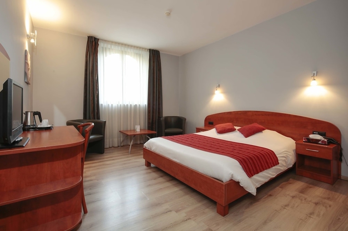 Imagen de la habitación del Hotel Les Jardins De La Molignée. Foto 8