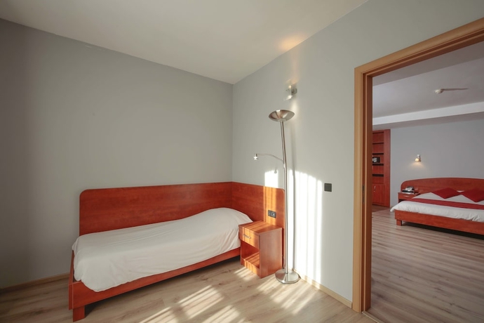 Imagen de la habitación del Hotel Les Jardins De La Molignée. Foto 12