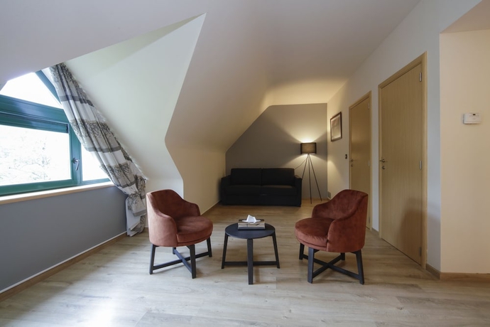 Imagen de la habitación del Hotel Les Jardins De La Molignée. Foto 13