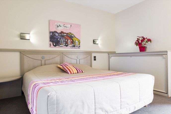 Imagen de la habitación del Hotel Les Jardins De L'anjou. Foto 3