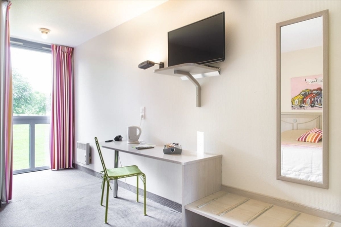 Imagen de la habitación del Hotel Les Jardins De L'anjou. Foto 5