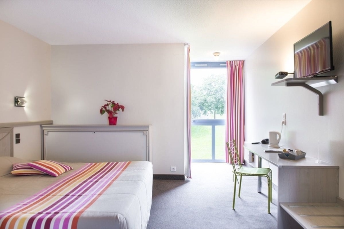 Imagen de la habitación del Hotel Les Jardins De L'anjou. Foto 6