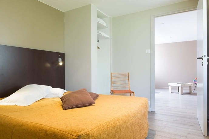 Imagen de la habitación del Hotel Les Jardins De L'anjou. Foto 7