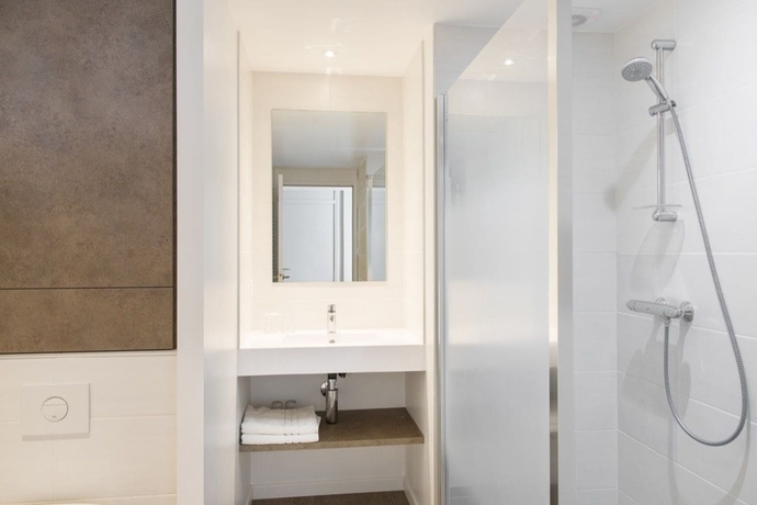 Imagen de la habitación del Hotel Les Jardins De L'anjou. Foto 8