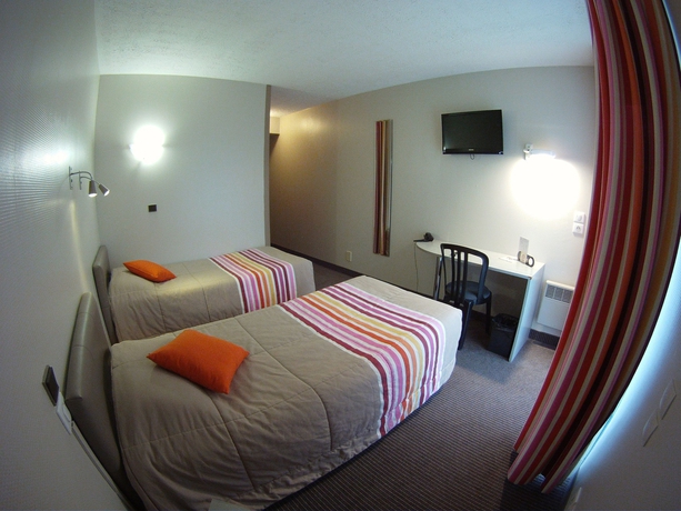 Imagen de la habitación del Hotel Les Jardins De L'anjou. Foto 10