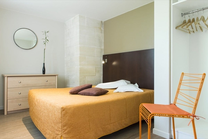 Imagen de la habitación del Hotel Les Jardins De L'anjou. Foto 11