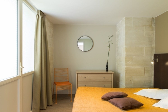 Imagen de la habitación del Hotel Les Jardins De L'anjou. Foto 12