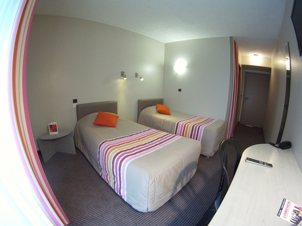 Imagen de la habitación del Hotel Les Jardins De L'anjou. Foto 16