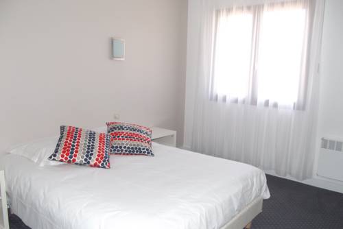 Imagen de la habitación del Hotel Les Jardins De L'ocean. Foto 3