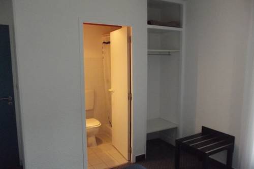 Imagen de la habitación del Hotel Les Jardins De L'ocean. Foto 14