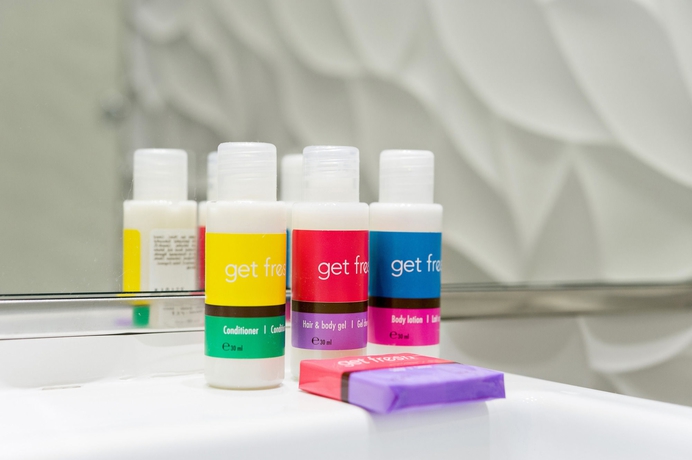 Imagen de la habitación del Hotel Les Jardins De Montmartre. Foto 13