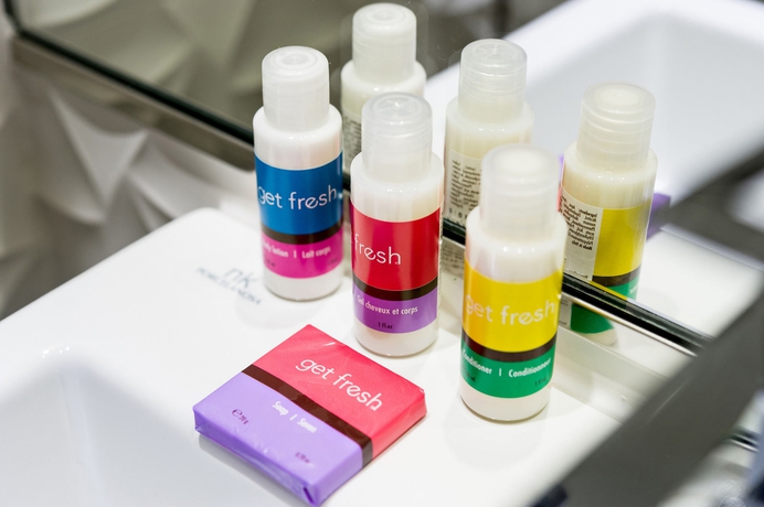 Imagen de la habitación del Hotel Les Jardins De Montmartre. Foto 14