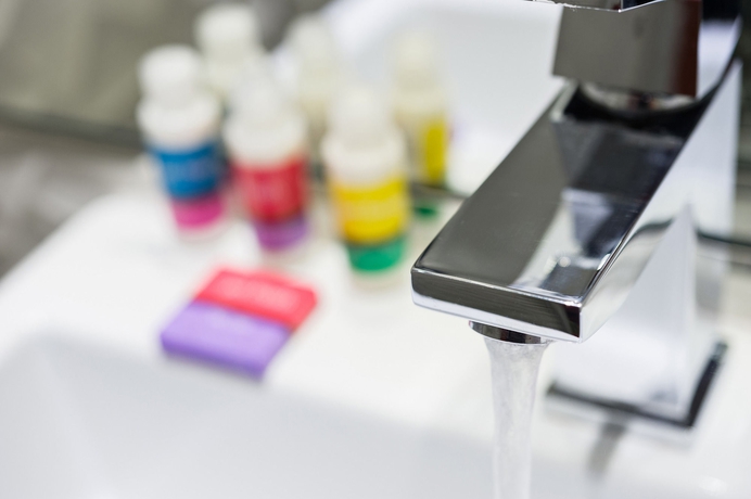 Imagen de la habitación del Hotel Les Jardins De Montmartre. Foto 15