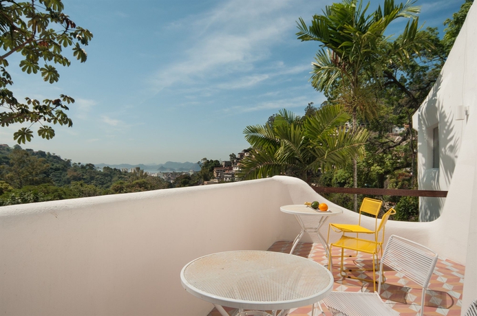 Imagen de los exteriores del Hotel Les Jardins De Rio Boutique. Foto 9