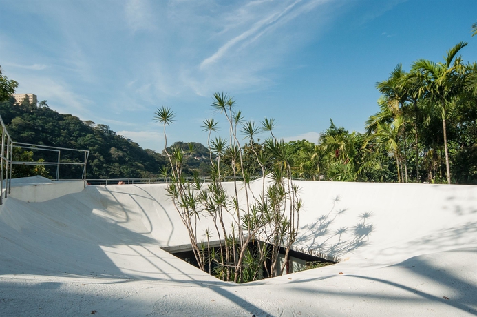 Imagen de los exteriores del Hotel Les Jardins De Rio Boutique. Foto 10