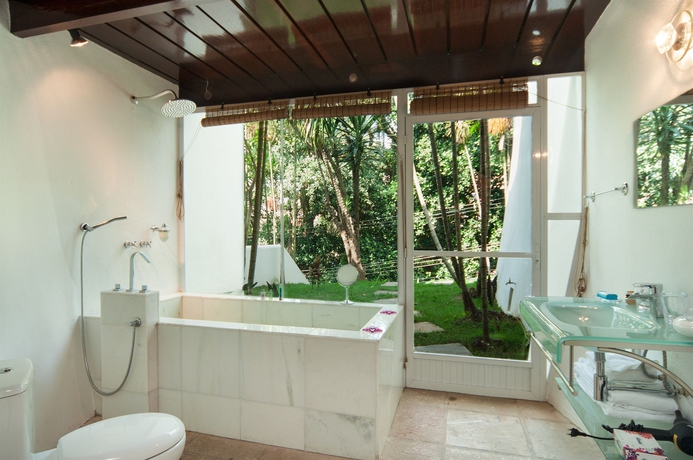 Imagen de la habitación del Hotel Les Jardins De Rio Boutique. Foto 6