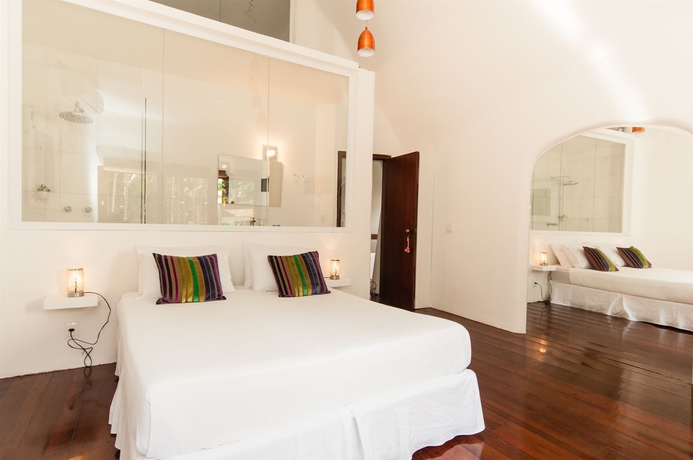 Imagen de la habitación del Hotel Les Jardins De Rio Boutique. Foto 8