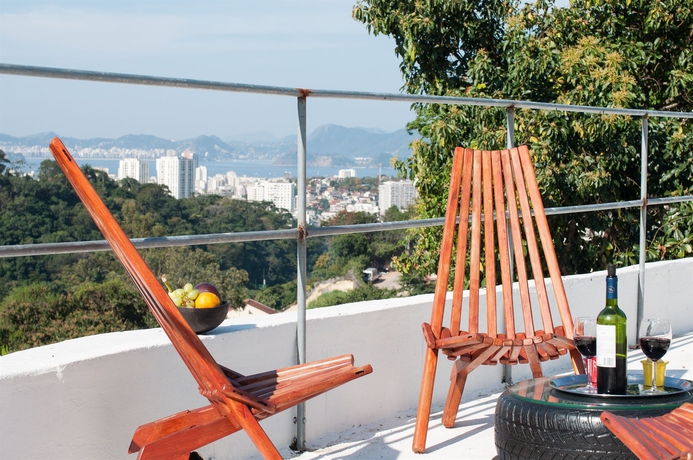 Imagen general del Hotel Les Jardins De Rio Boutique. Foto 2