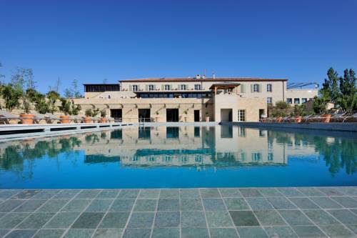 Imagen general del Hotel Les Jardins De Saint Benoît. Foto 1
