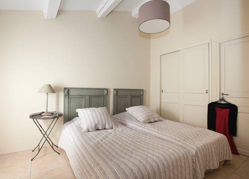 Imagen de la habitación del Hotel Les Jardins De Saint Beno&icirc;t. Foto 4