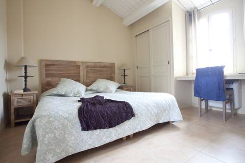 Imagen de la habitación del Hotel Les Jardins De Saint Beno&icirc;t. Foto 5