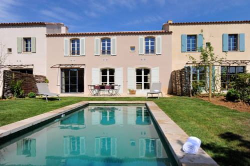 Imagen general del Hotel Les Jardins De Saint Beno&icirc;t. Foto 3