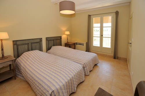 Imagen de la habitación del Hotel Les Jardins De Saint Beno&icirc;t. Foto 13