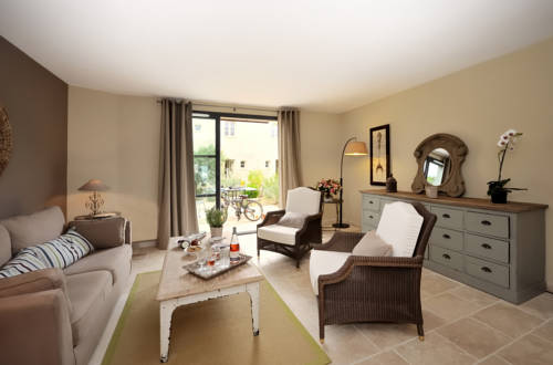 Imagen de la habitación del Hotel Les Jardins De Saint Beno&icirc;t. Foto 14