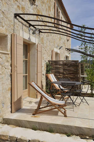 Imagen de la habitación del Hotel Les Jardins De Saint Beno&icirc;t. Foto 16