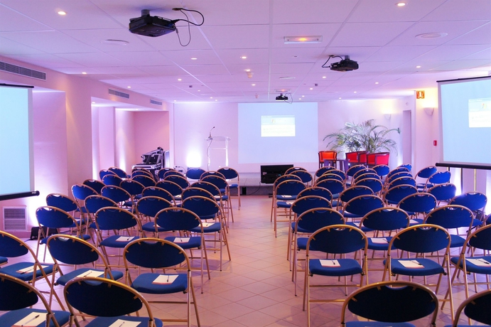 Imagen de los interiores del Hotel Les Jardins De Sainte Maxime. Foto 12