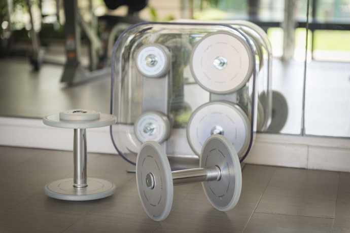 Imagen de los interiores del Hotel Les Jardins De Sainte Maxime. Foto 15