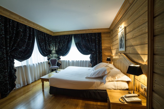 Imagen de la habitación del Hotel Les Jardins De Sophie. Foto 4