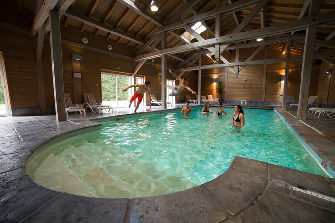 Imagen de los interiores del Hotel Les Jardins De Sophie. Foto 6