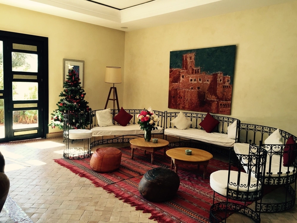 Imagen de los interiores del Hotel Les Jardins De Zyriab. Foto 8