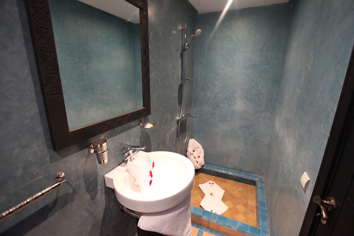 Imagen de la habitación del Hotel Les Jardins De Zyriab. Foto 4