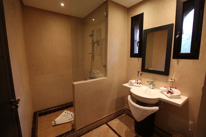 Imagen de la habitación del Hotel Les Jardins De Zyriab. Foto 7