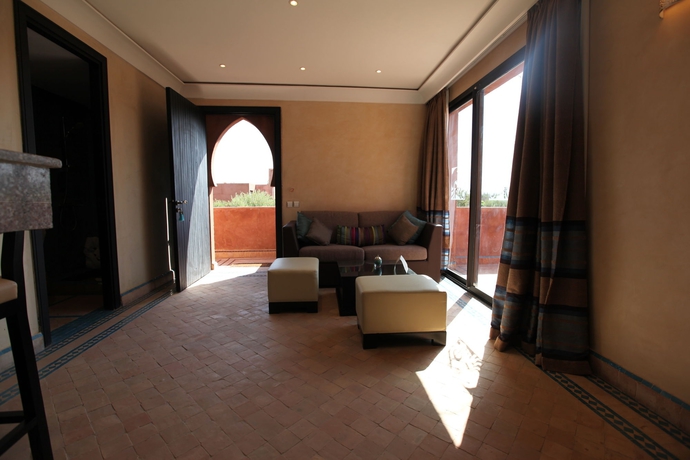 Imagen de los interiores del Hotel Les Jardins De Zyriab. Foto 10